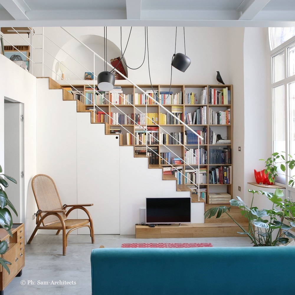 Continua a leggere Lo stile geometrico di Mira scelto per il suggestivo progetto di recupero di una residenza in Ca' di Facc, meta della 'Milano da vedere'