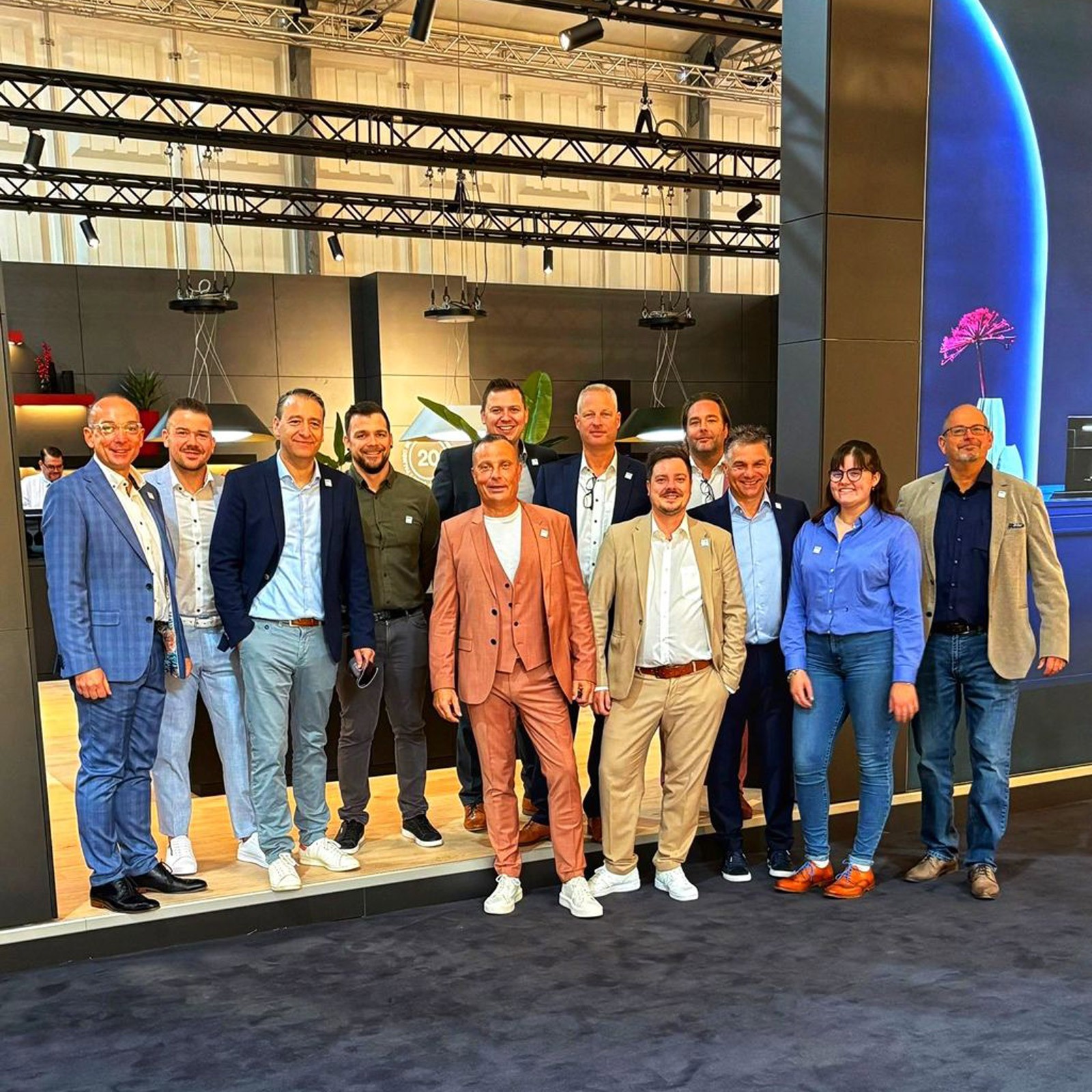 Weiter lesen Successful area30 with new extractors and Silence NRS technology