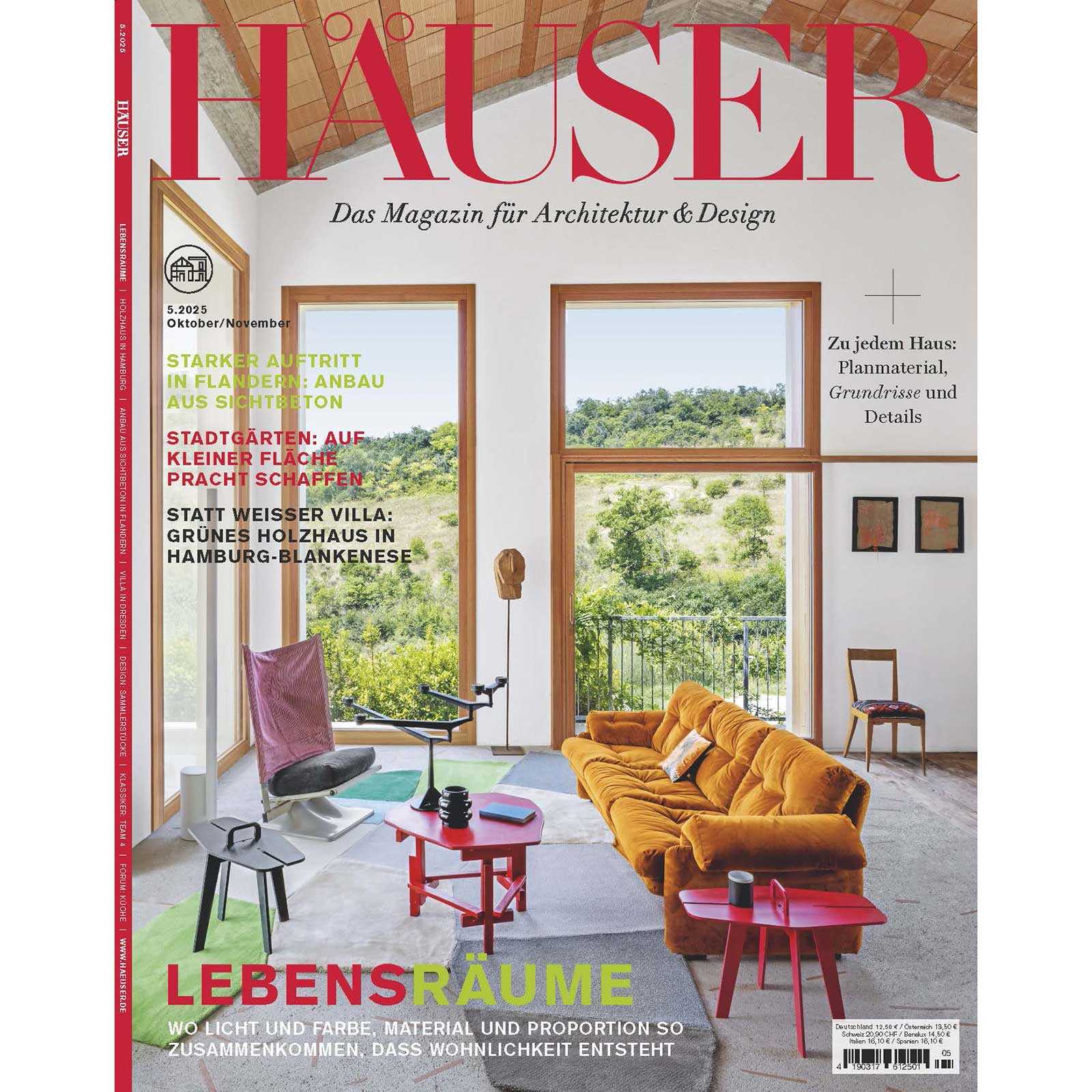 Weiter lesen Haeuser - Germany