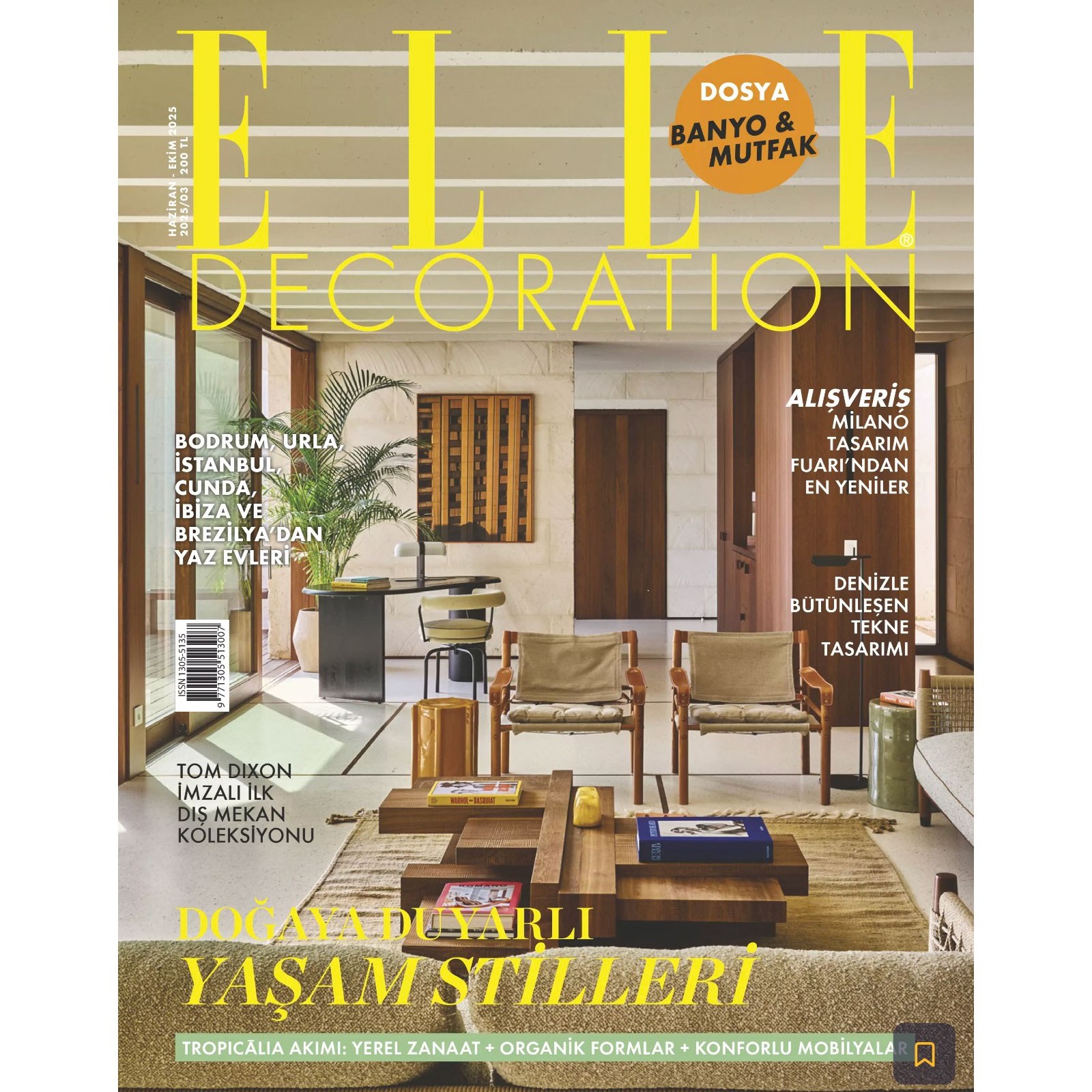 Keep reading Elle Décoration - Turkey