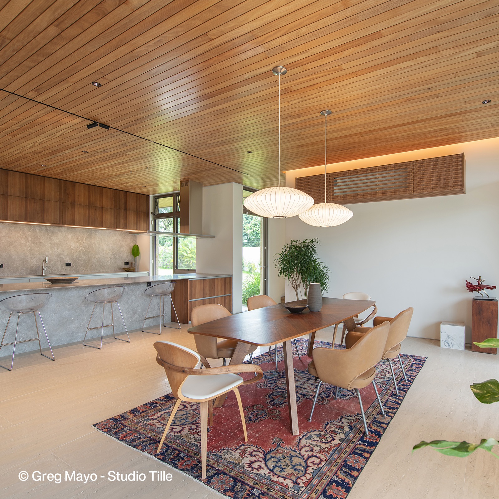 Keep reading A place of retreat that embodies beauty, quietness and attention to detail.