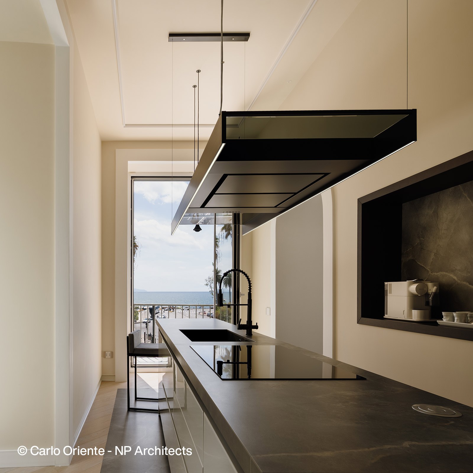 Weiter lesen Light – ein eindrucksvolles Projekt mit Meerblick