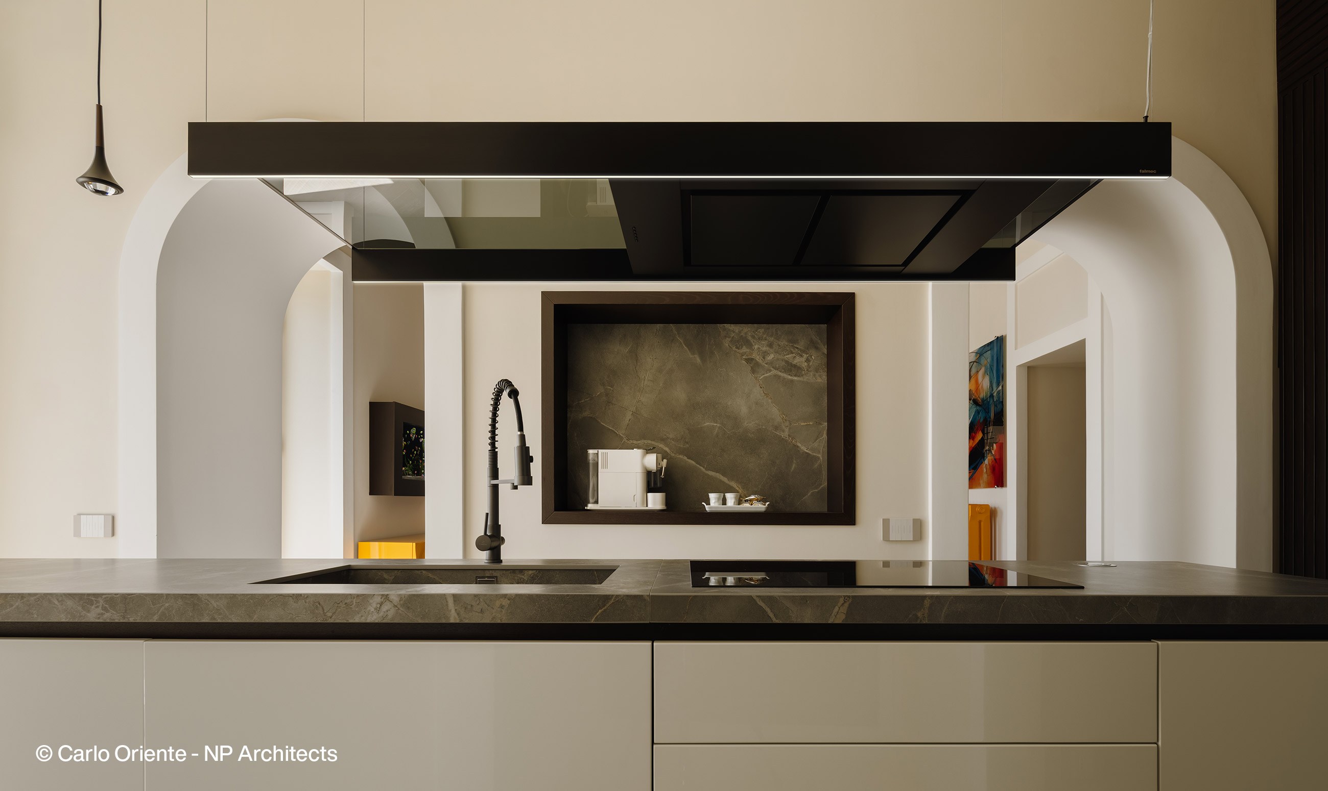 Falmec S.p.a. | Modern Cooker Hoods, Filtering Hood, Air Purifying Hood