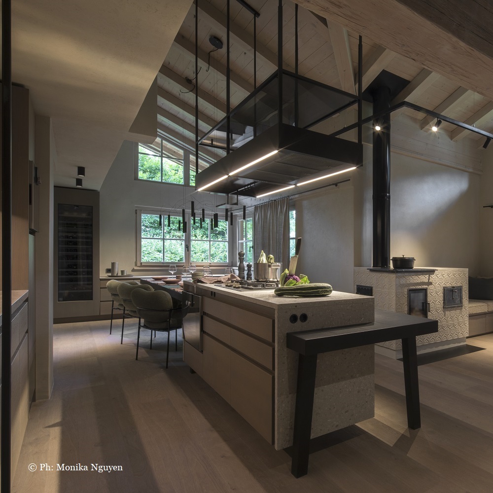 Continua a leggere Un resort alpino lascia Spazio alla modernità - Kitzbühel, Austria