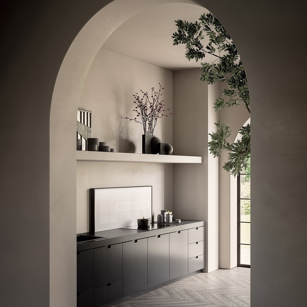 Lees verder Air Wall, verticale luchtextractie