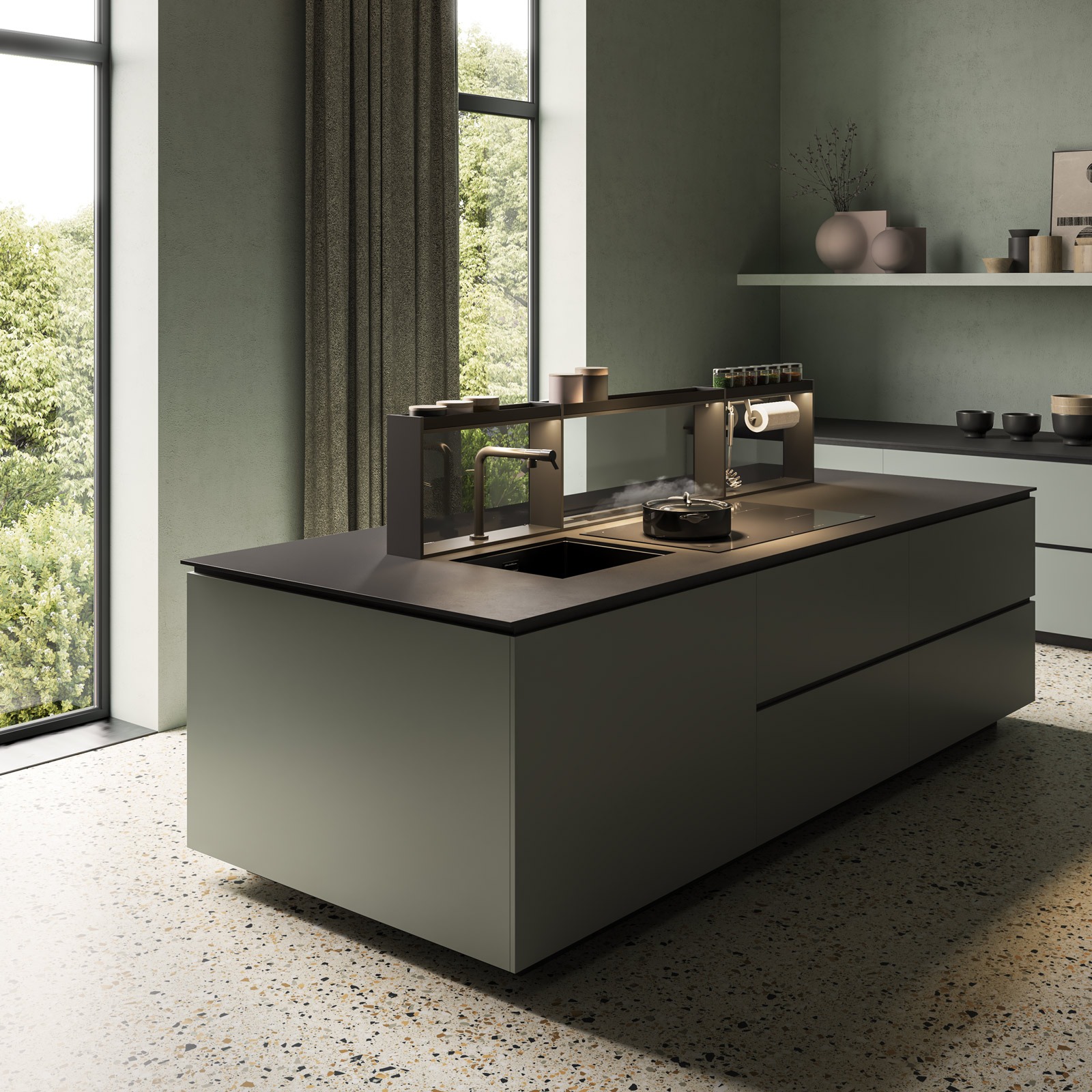 Falmec S.p.a. | Modern Cooker Hoods, Filtering Hood, Air Purifying Hood