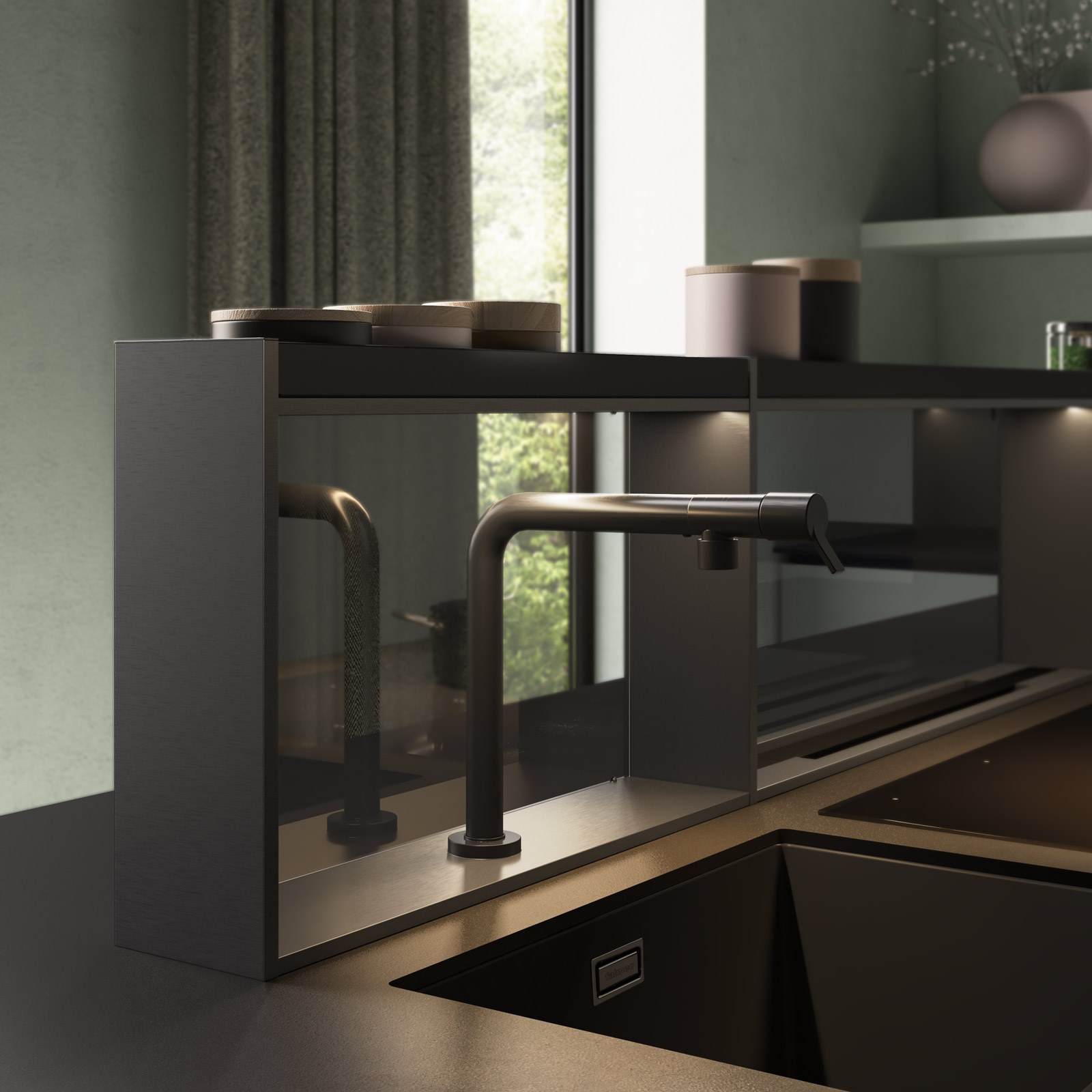 Continua a leggere Brooklyn, nuove architetture in cucina