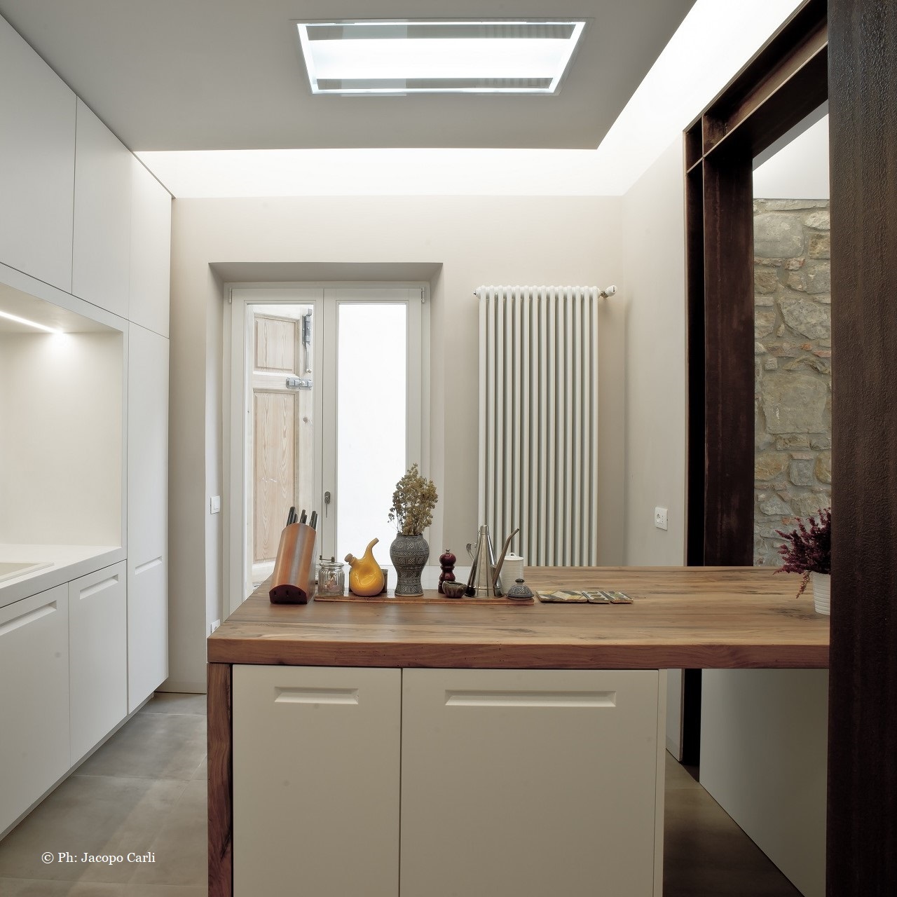 Continua a leggere Un arredo vintage ed una storia preziosa fanno da cornice a Nuvola - Firenze, Italia