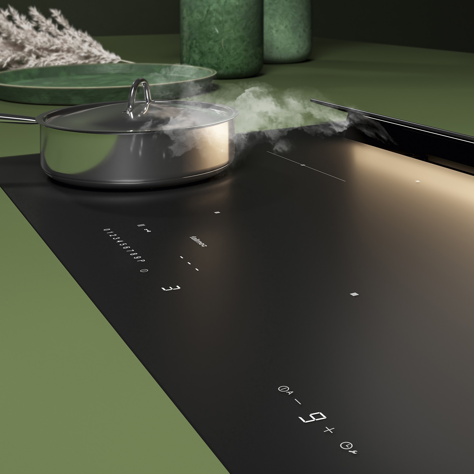 Continua a leggere Falmec svela la nuova finitura matt per Brera, Brera 75 e Zero Easy