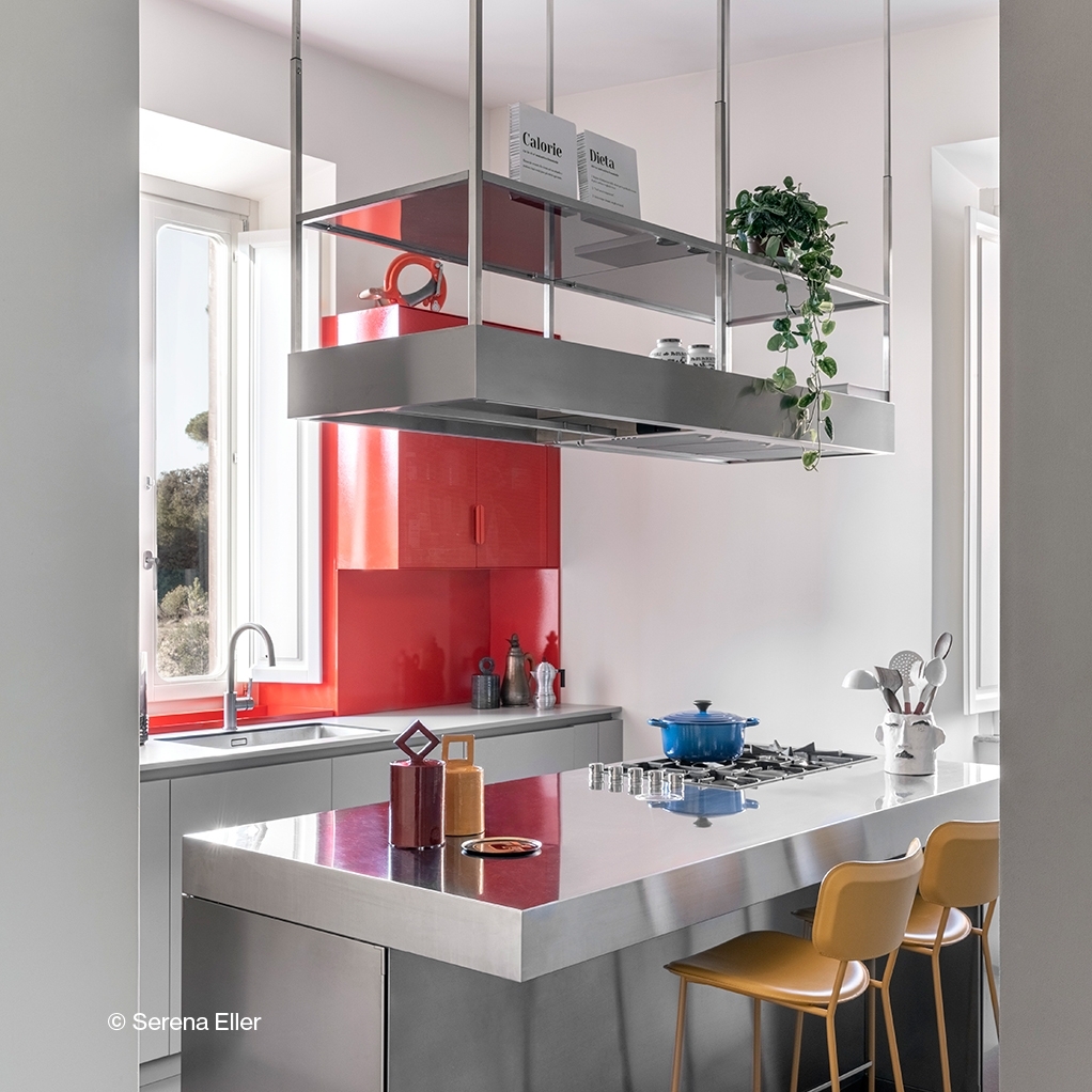 Continue lendo Spazio blends with contemporary taste