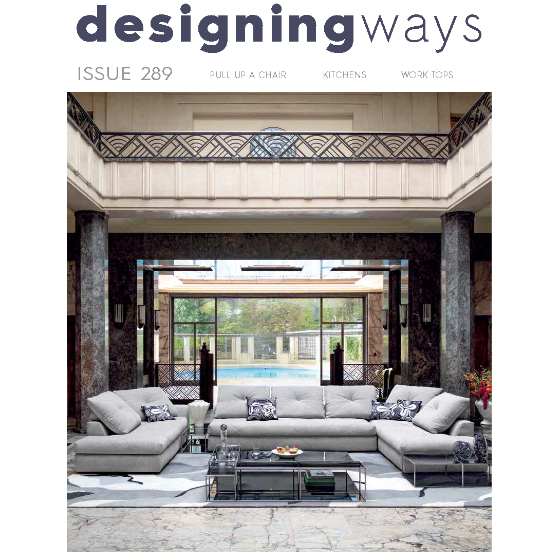 Weiter lesen Designing Ways - South Africa