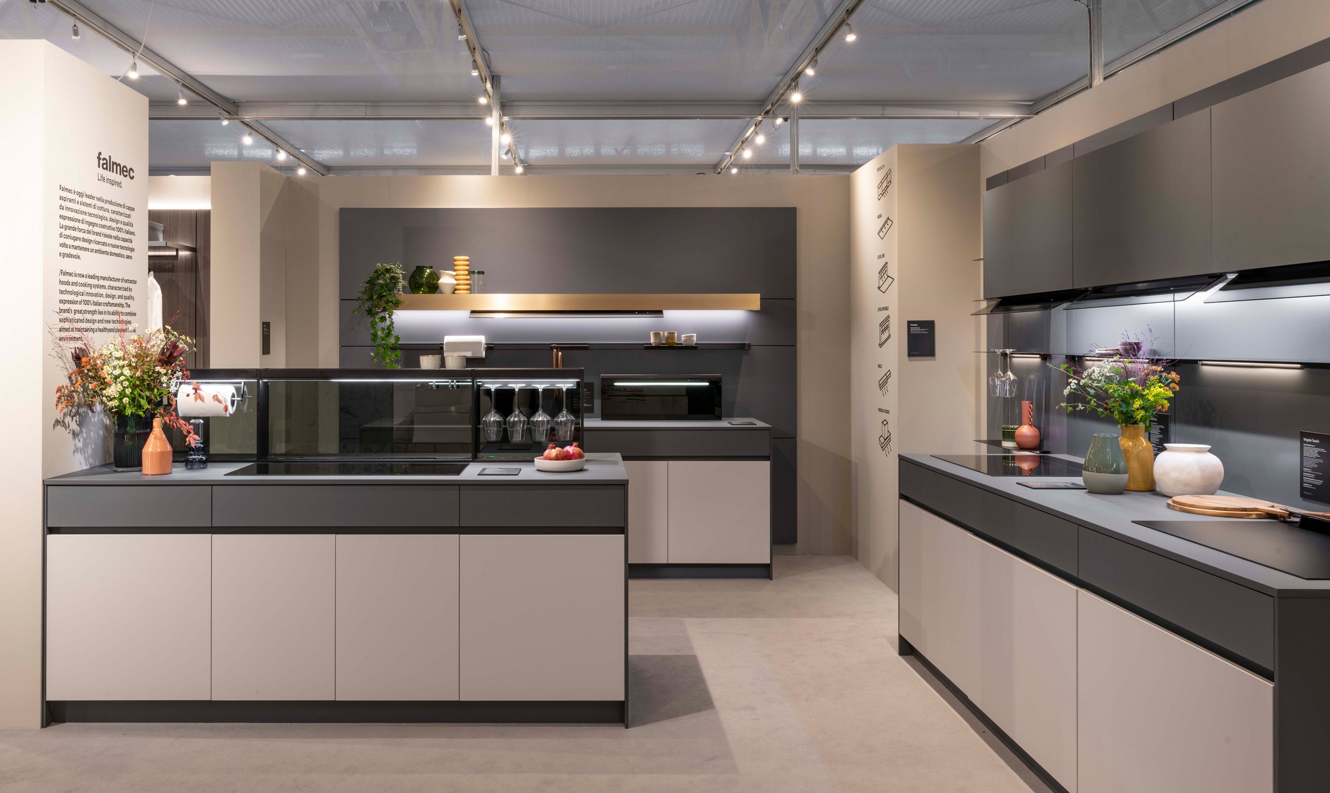 Falmec S.p.a. | Modern Cooker Hoods, Filtering Hood, Air Purifying Hood