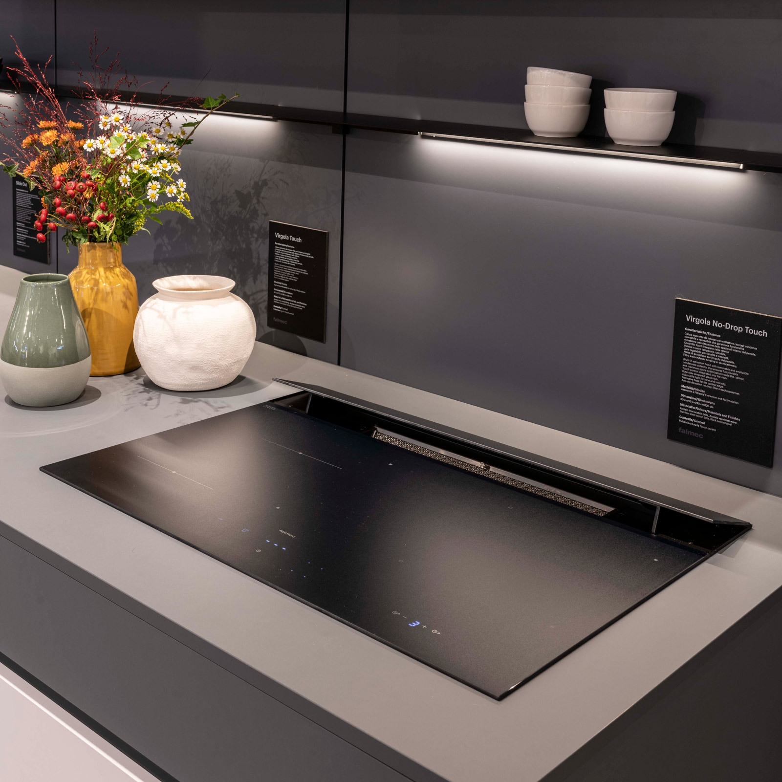 Falmec S.p.a. | Modern Cooker Hoods, Filtering Hood, Air Purifying Hood