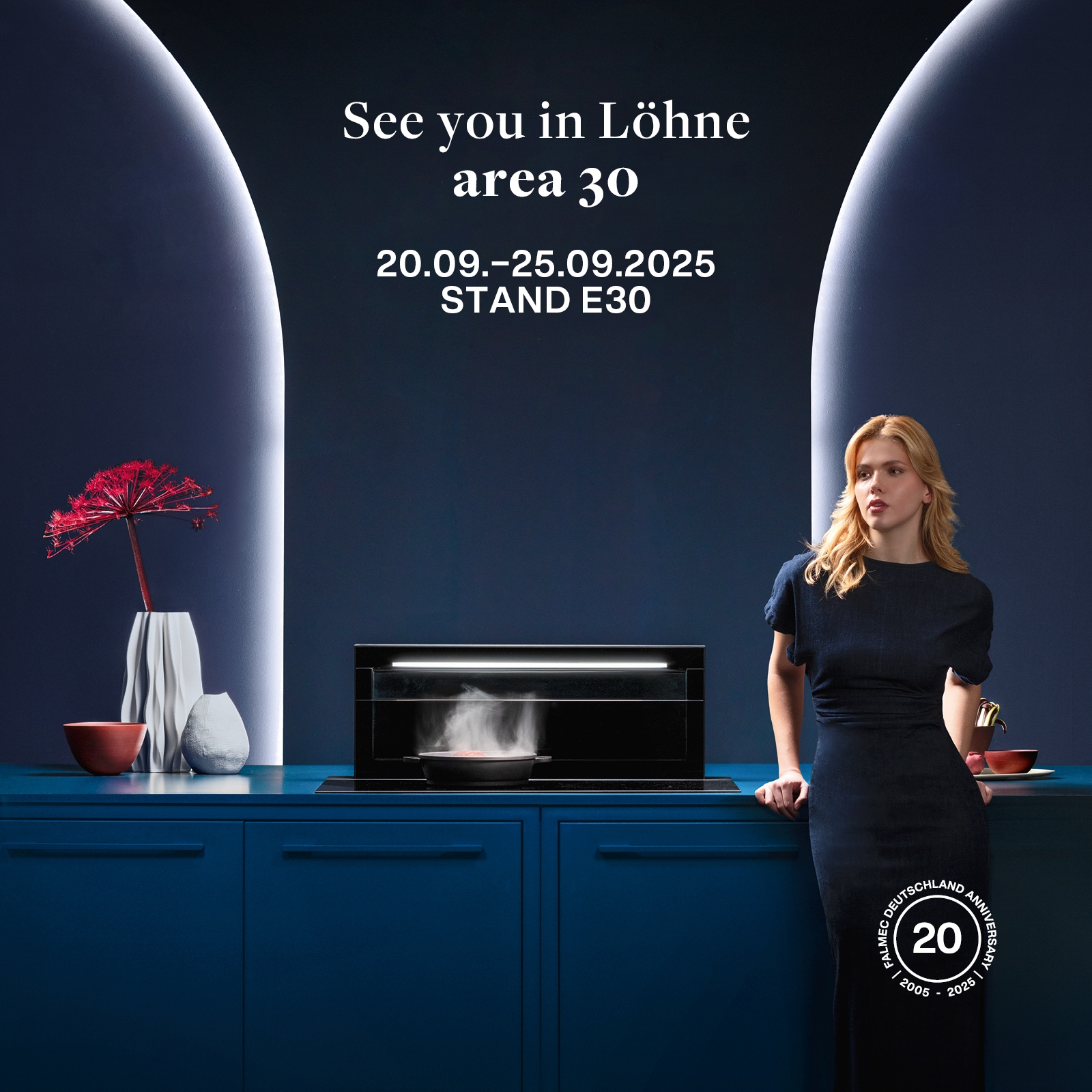 Weiter lesen Join us at area30 trade fair - Germany