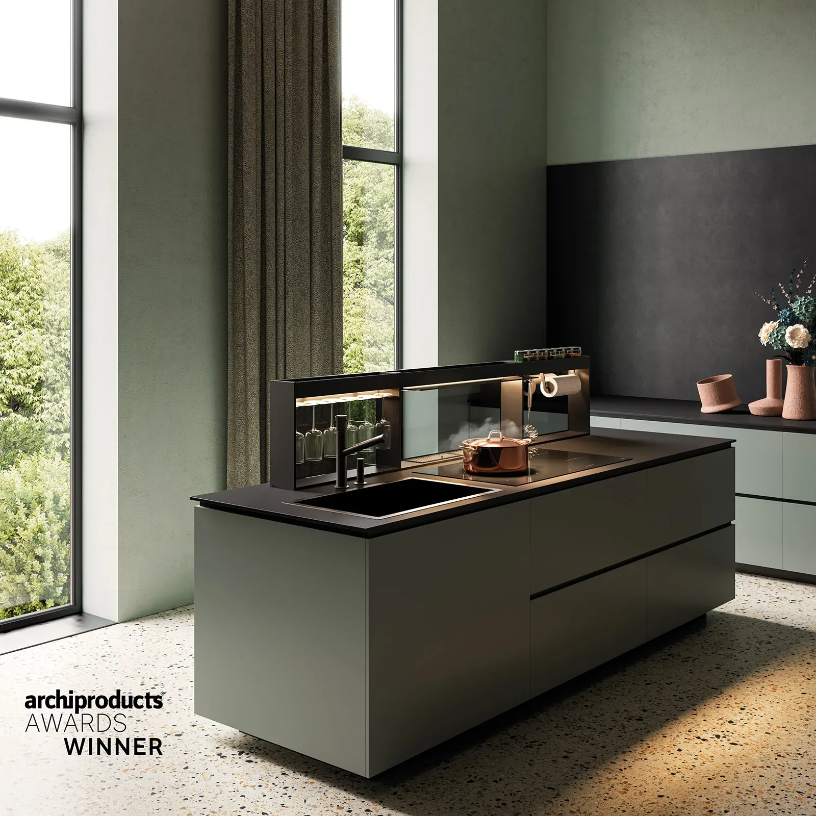 Falmec S.p.a. | Modern Cooker Hoods, Filtering Hood, Air Purifying Hood