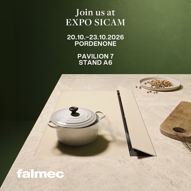 Keep reading Join us at Expo Sicam - Italy