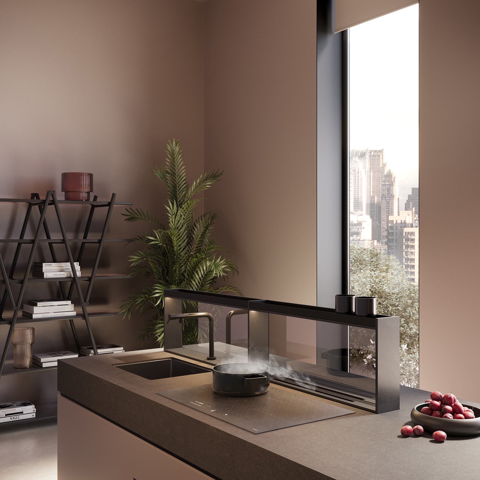 Falmec S.p.a. | Modern Cooker Hoods, Filtering Hood, Air Purifying Hood