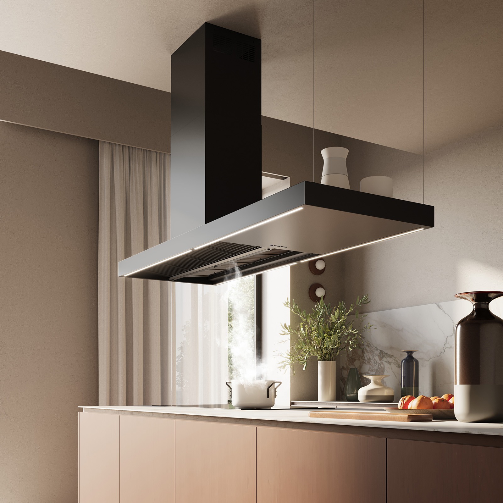 Falmec S.p.a. | Modern Cooker Hoods, Filtering Hood, Air Purifying Hood