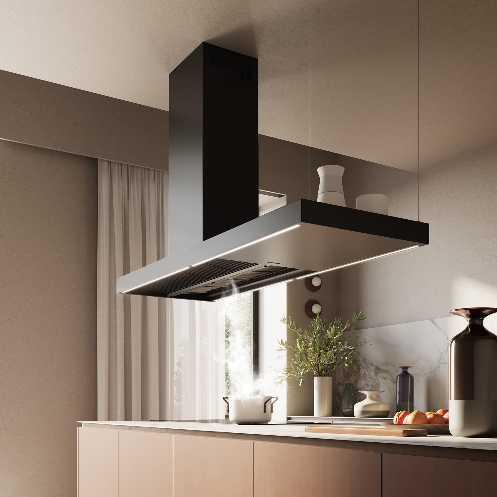 Falmec S.p.a. | Modern Cooker Hoods, Filtering Hood, Air Purifying Hood