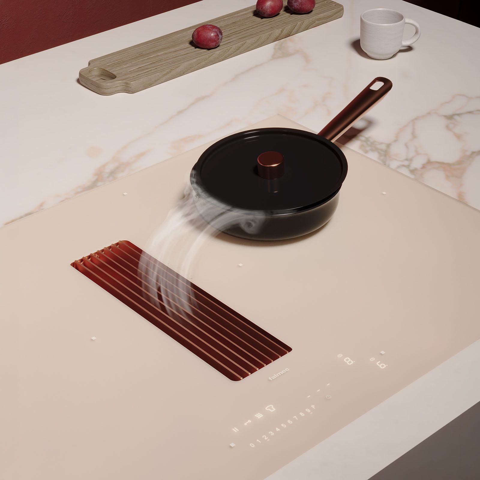 Falmec S.p.a. | Modern Cooker Hoods, Filtering Hood, Air Purifying Hood
