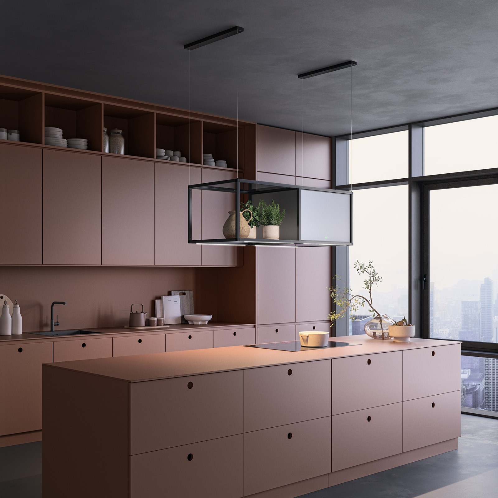 Falmec S.p.a. | Modern Cooker Hoods, Filtering Hood, Air Purifying Hood