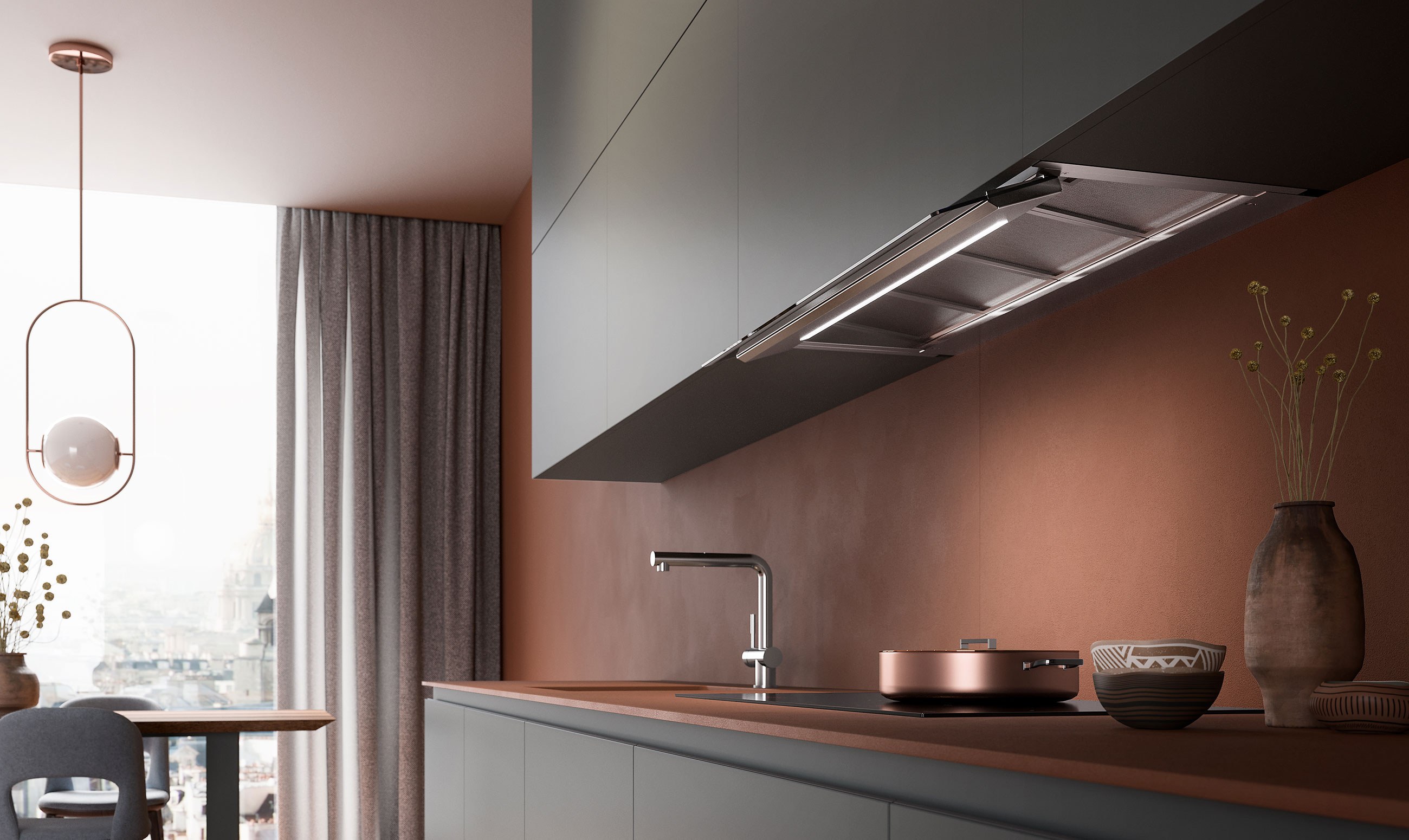 Falmec S.p.a. | Modern Cooker Hoods, Filtering Hood, Air Purifying Hood