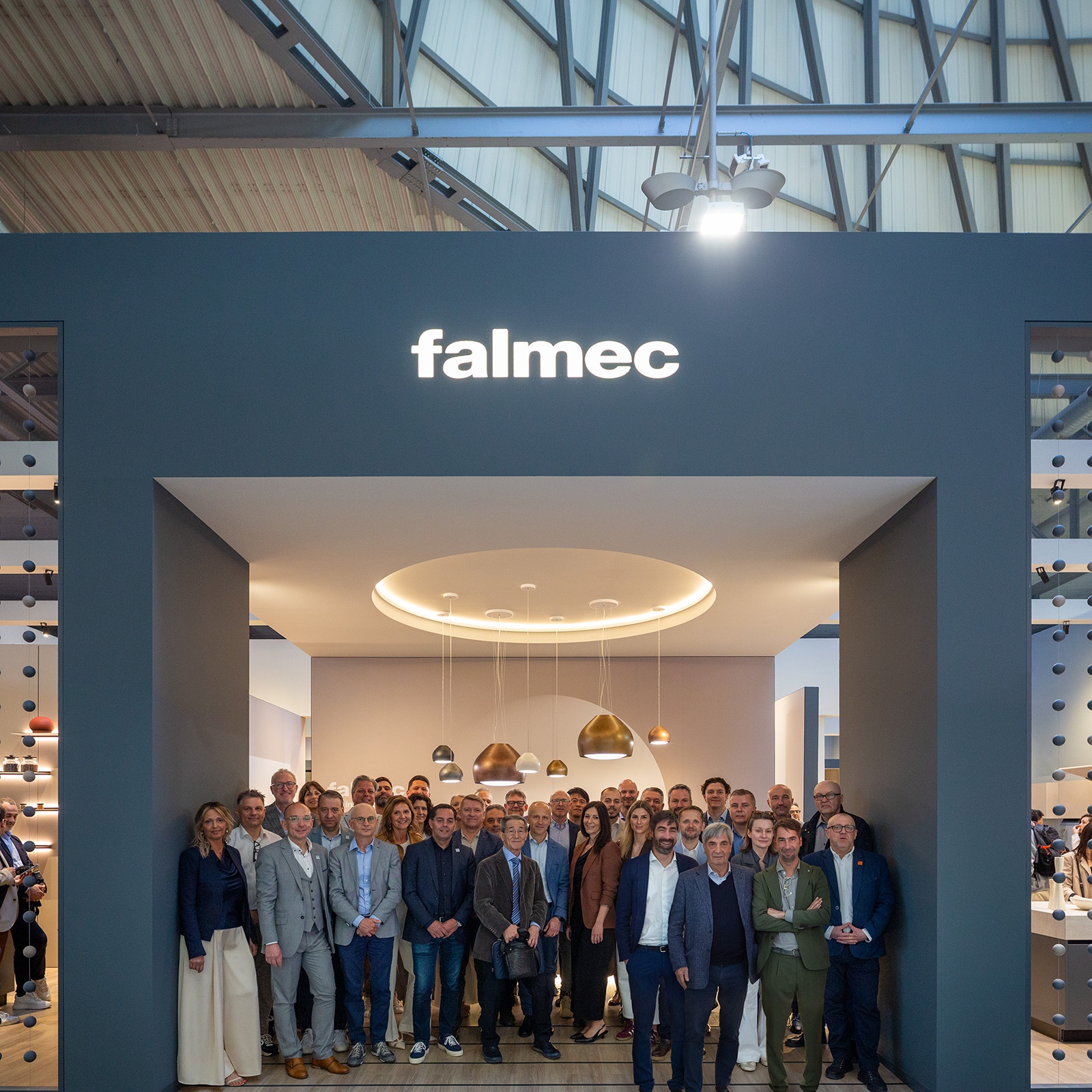 Weiter lesen Falmec zeigt Vision für die Zukunft der Küche auf der EuroCucina FTK 2026