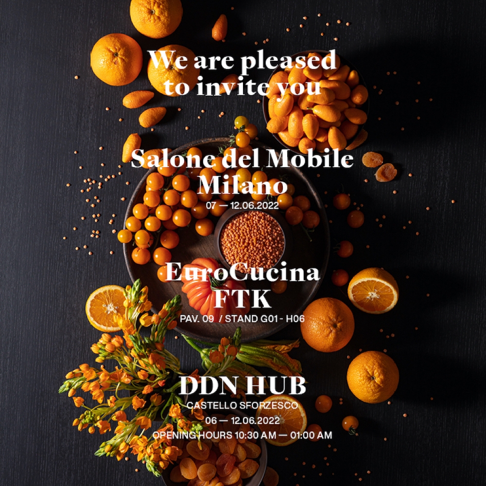 Keep reading “Falmec is…” The Falmec manifesto at EuroCucina FTK 2022