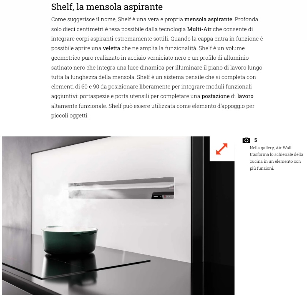 Falmec S.p.a. | Modern Cooker Hoods, Filtering Hood, Air Purifying Hood