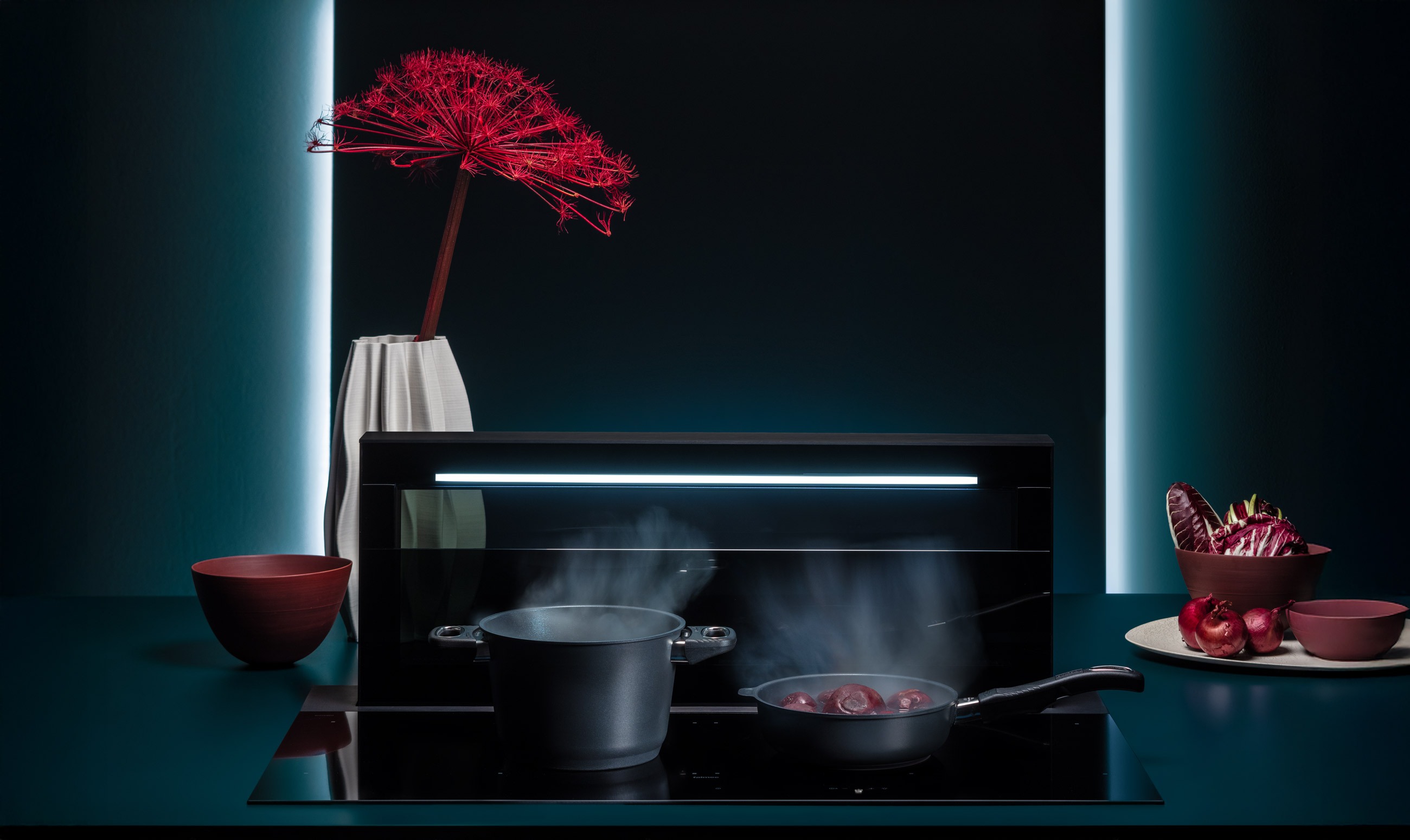 Falmec S.p.a. | Modern Cooker Hoods, Filtering Hood, Air Purifying Hood