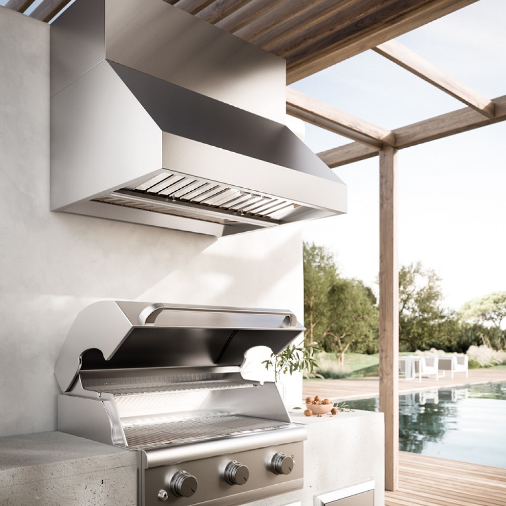 Keep reading Falmec launches Outdoor Collection of ventilation hoods