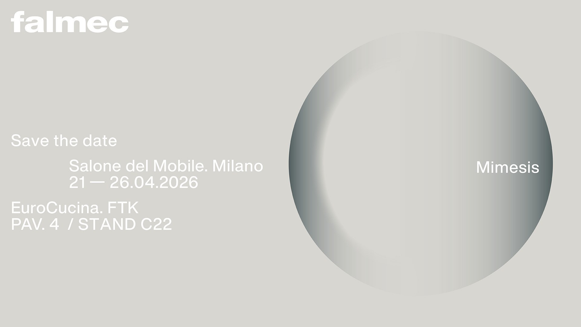 Falmec S.p.a. | Modern Cooker Hoods, Filtering Hood, Air Purifying Hood