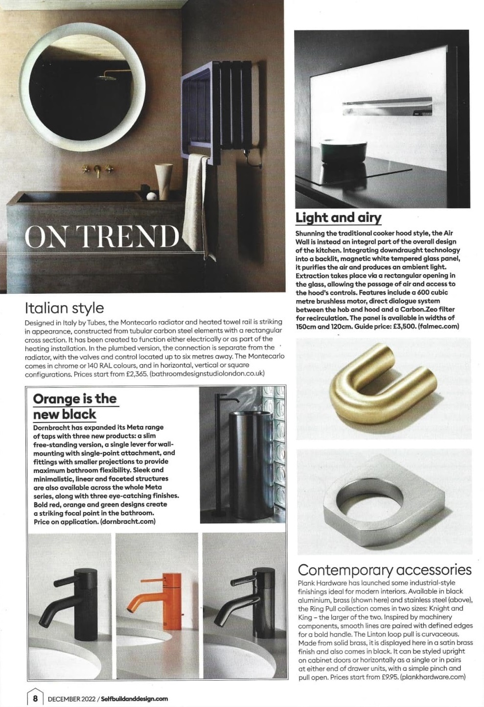 Falmec S.p.a. | Modern Cooker Hoods, Filtering Hood, Air Purifying Hood