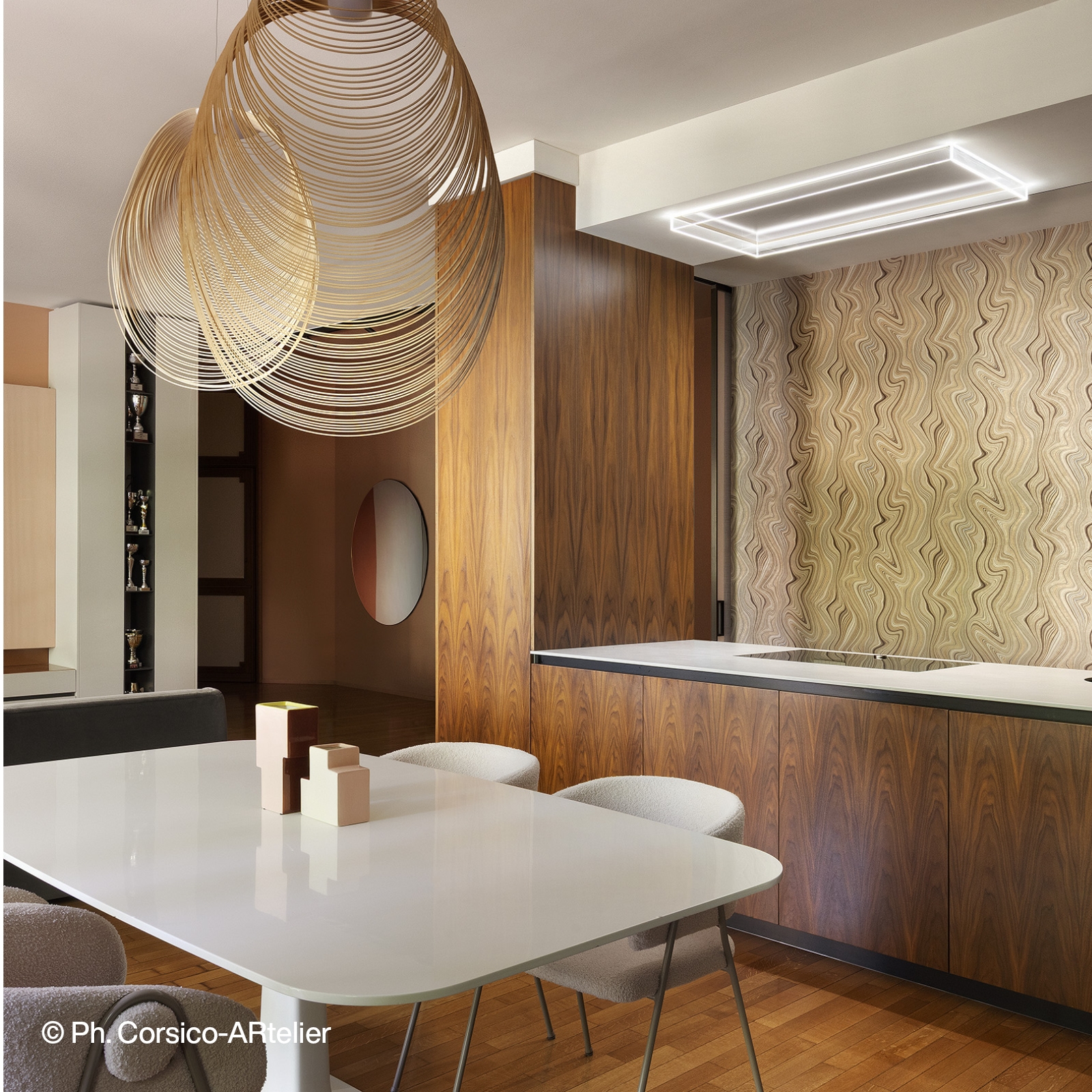 Weiter lesen Design und einladende Atmosphäre: Alba im Herzen von Turin