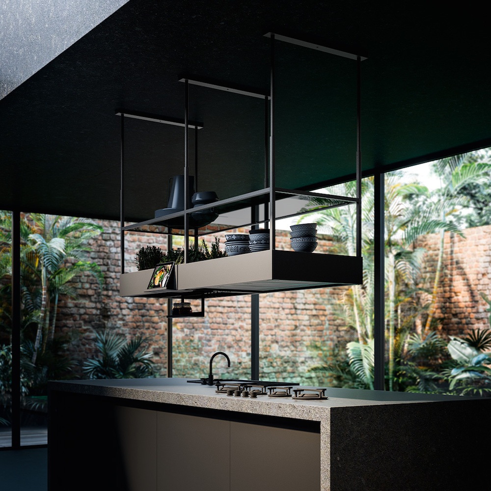 Keep reading Falmec’s award-winning Spazio range hood now available in North America