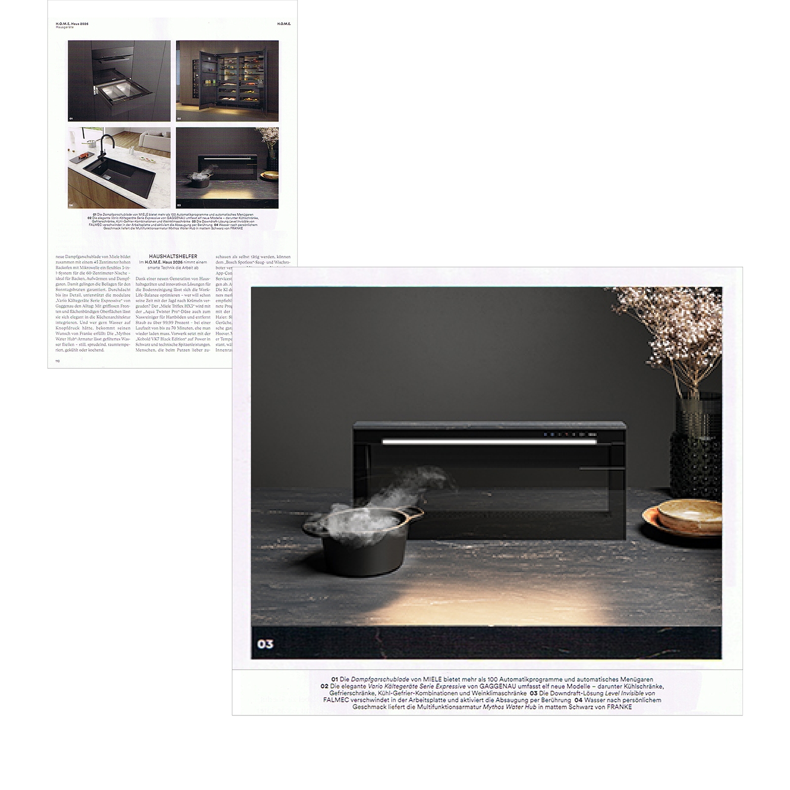 Falmec S.p.a. | Modern Cooker Hoods, Filtering Hood, Air Purifying Hood