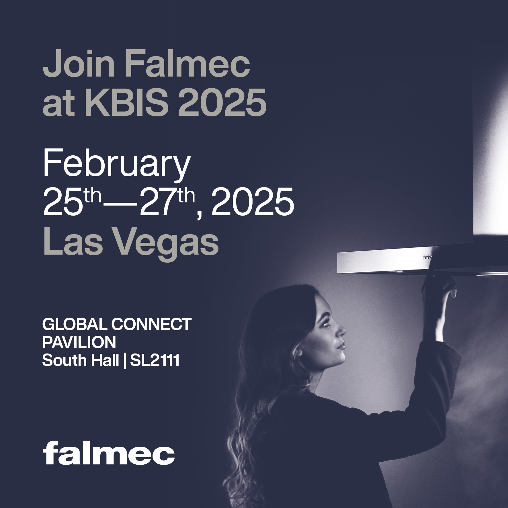 Keep reading Falmec Joins KBIS 2025: Pioneering the Future of Luxury Kitchen Ventilation