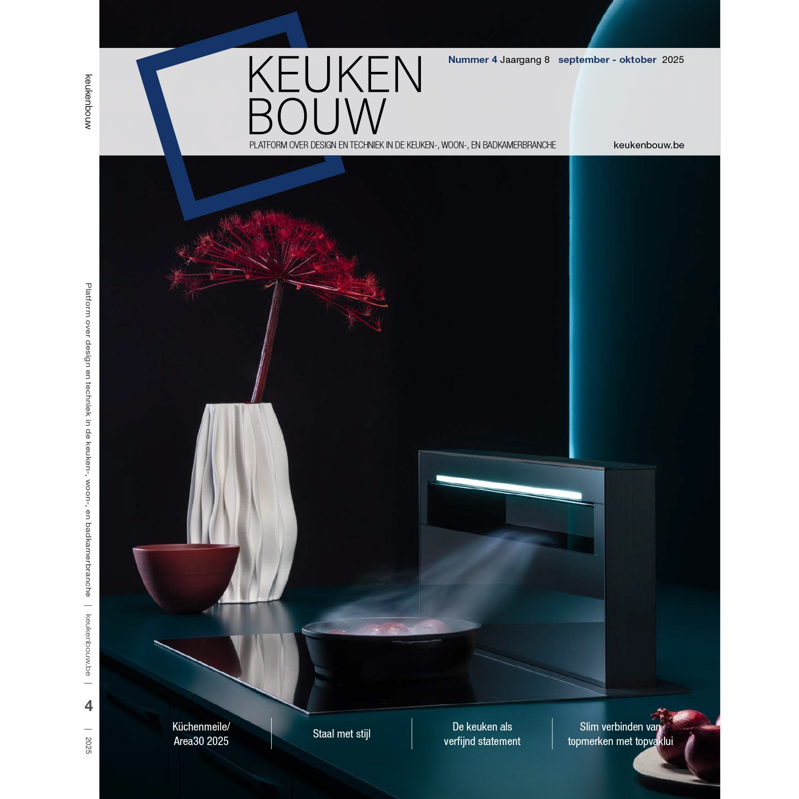 Weiter lesen Keukenbouw - Belgium