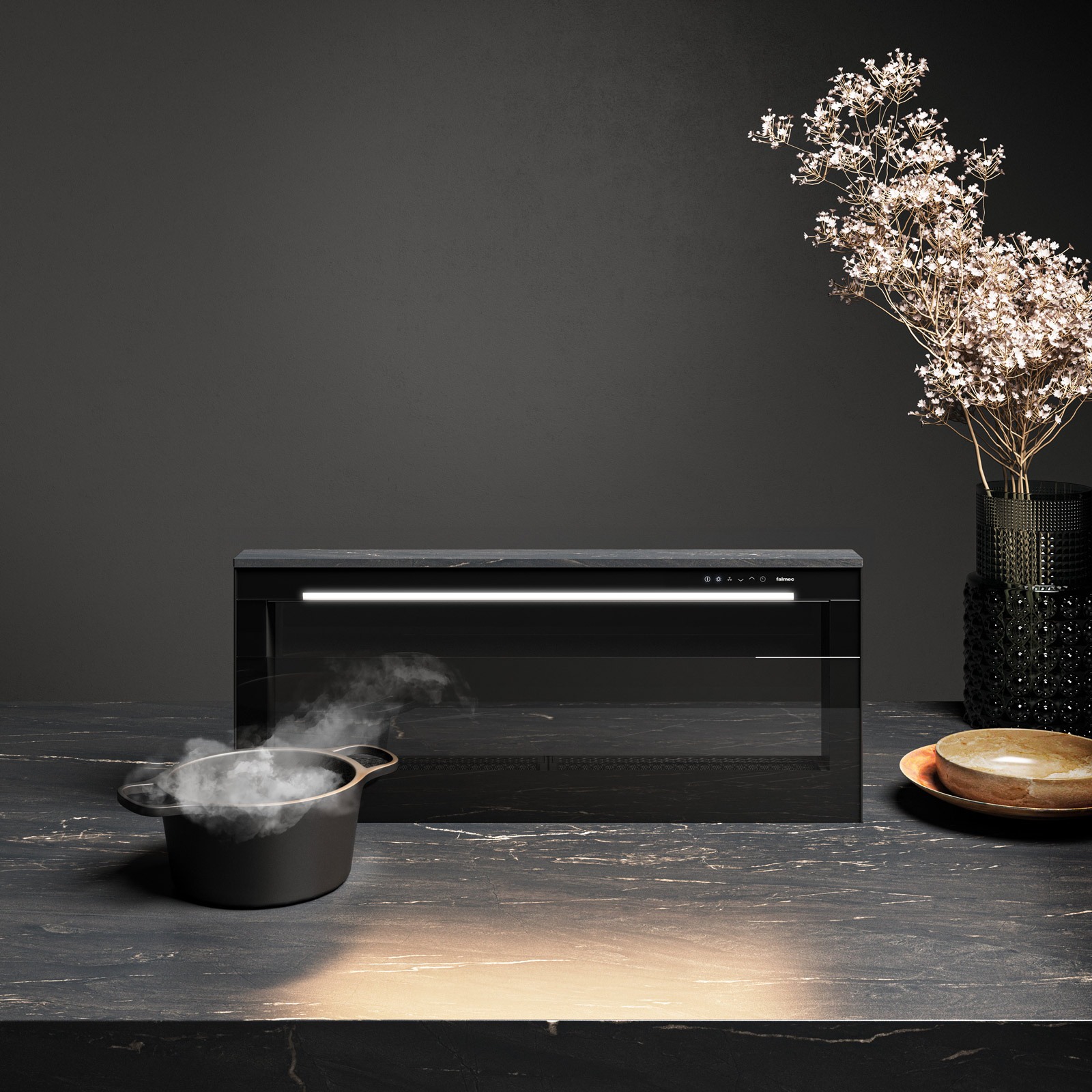 Falmec S.p.a. | Modern Cooker Hoods, Filtering Hood, Air Purifying Hood