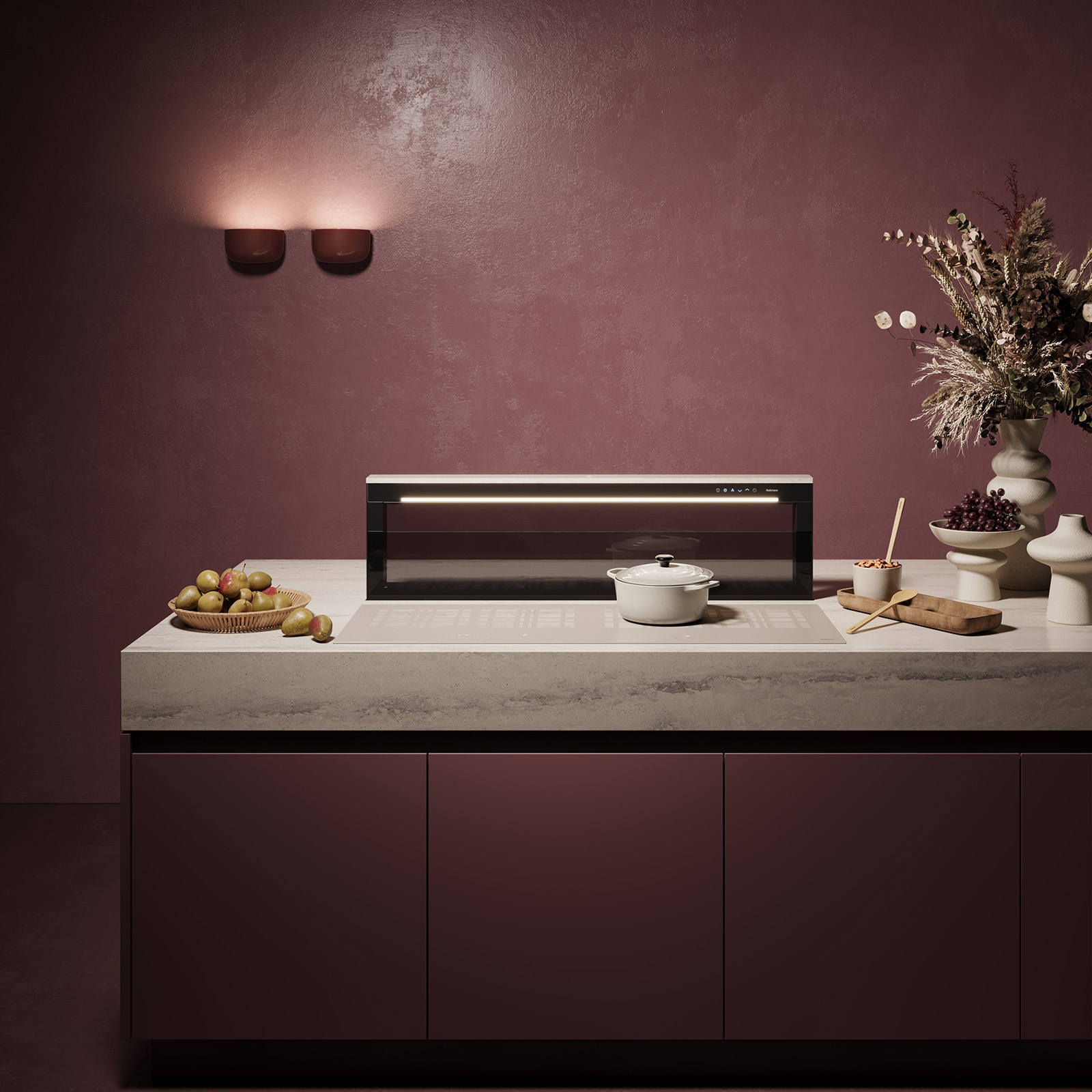 Falmec S.p.a. | Modern Cooker Hoods, Filtering Hood, Air Purifying Hood