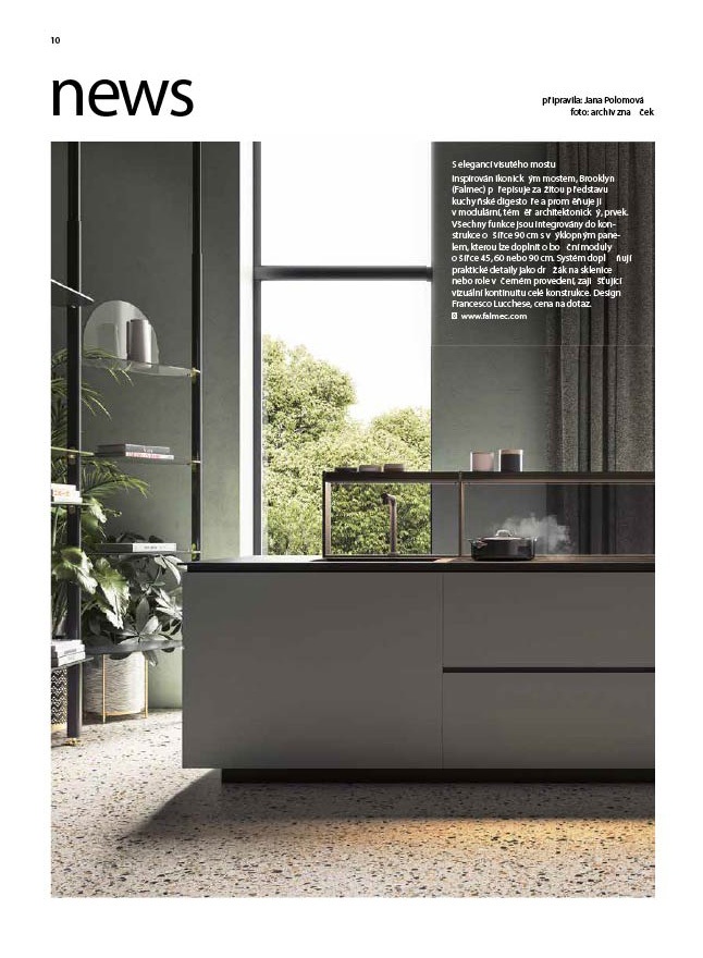Falmec S.p.a. | Modern Cooker Hoods, Filtering Hood, Air Purifying Hood