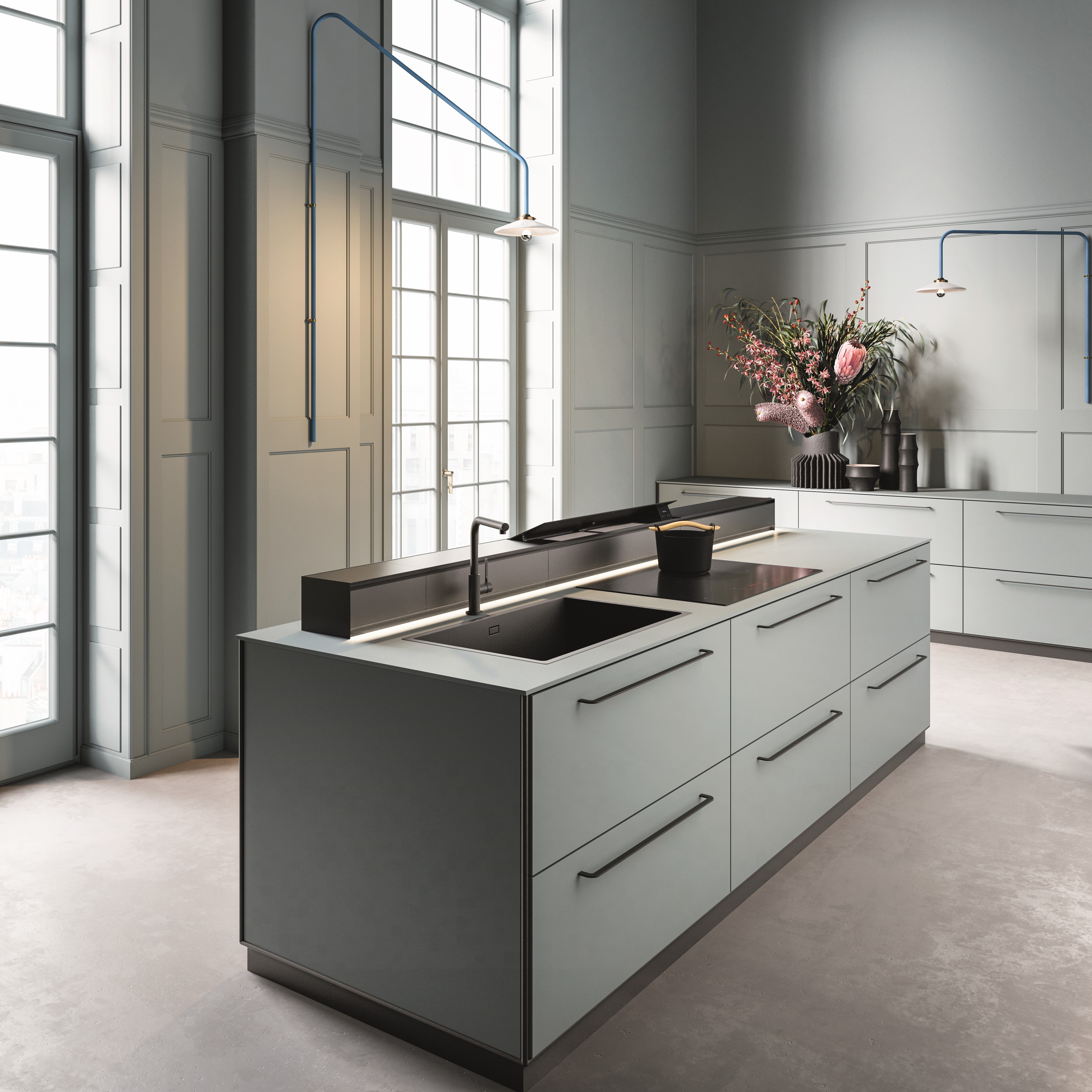 Falmec S.p.a. | Modern Cooker Hoods, Filtering Hood, Air Purifying Hood