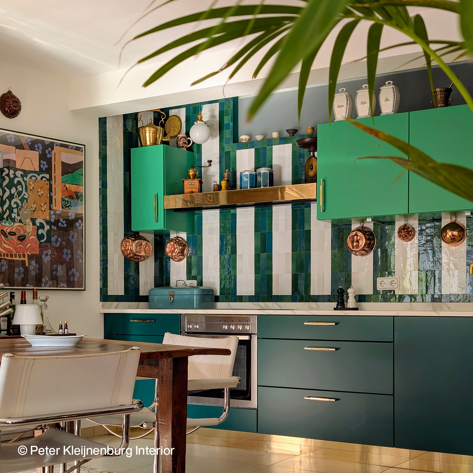 Weiter lesen Wo Stil auf Nachhaltigkeit trifft – ein Küchen-Makeover mit Charakter