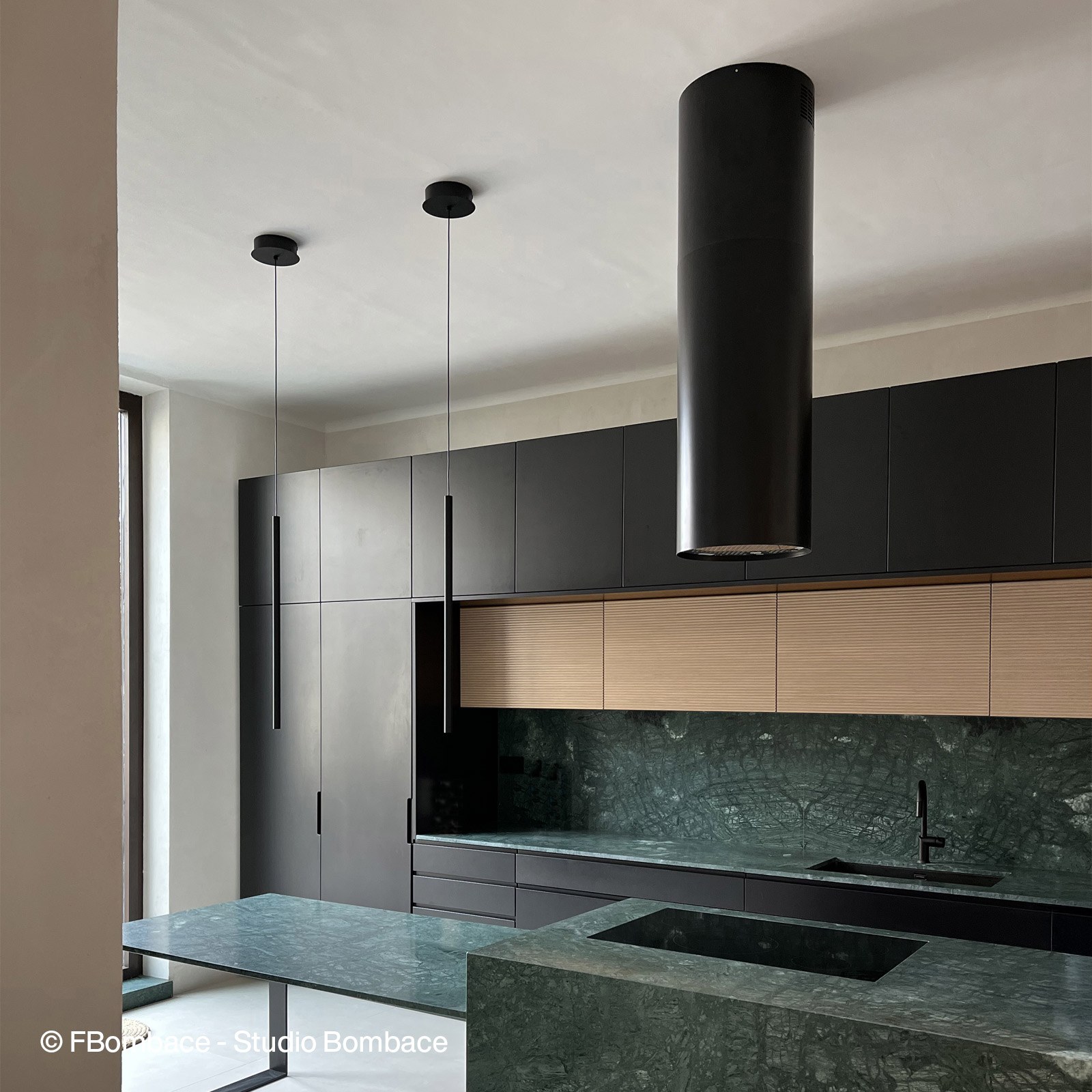 Weiter lesen Materials that tell a story by blending with modernity