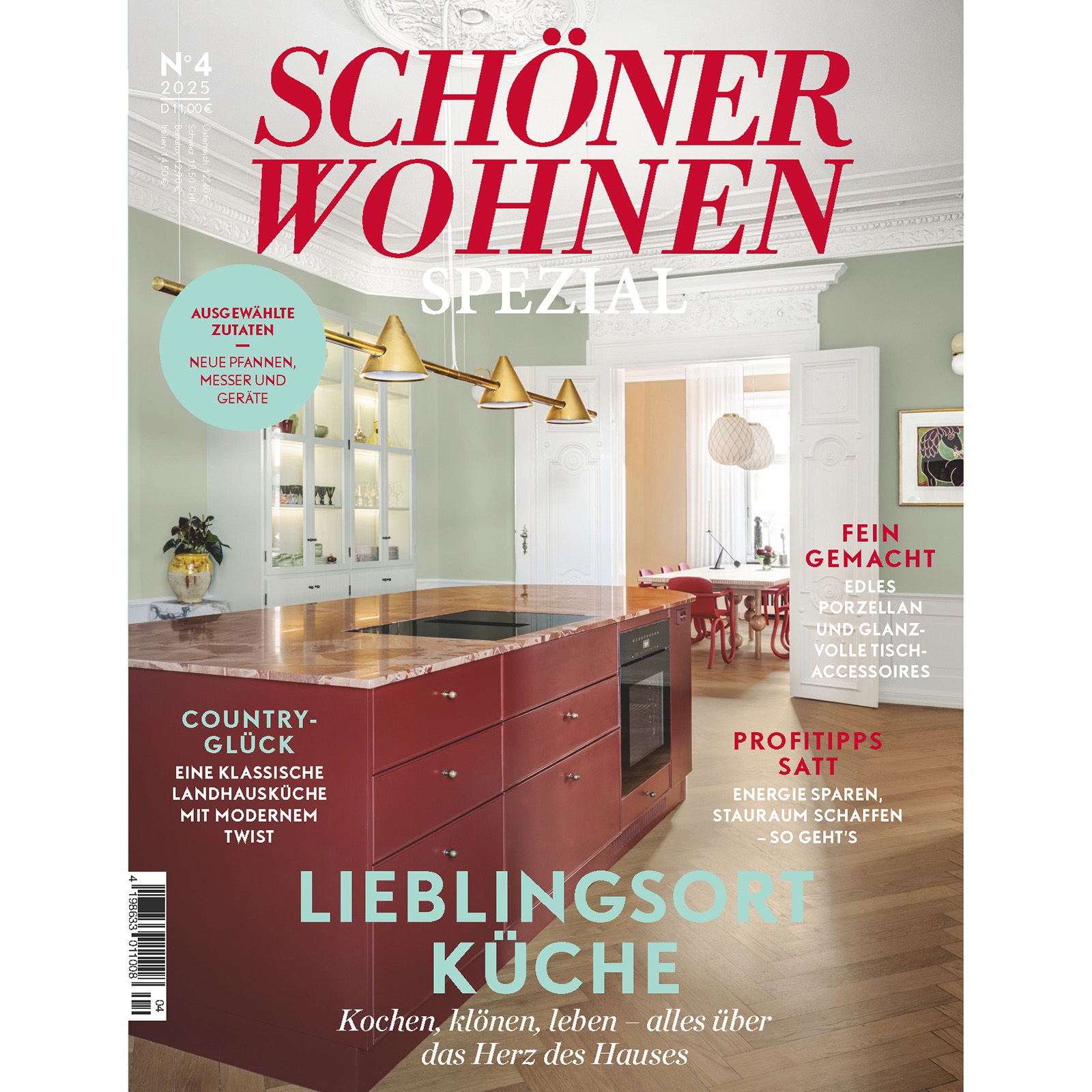 Weiter lesen Schoener Wohnen Spezial - Germany