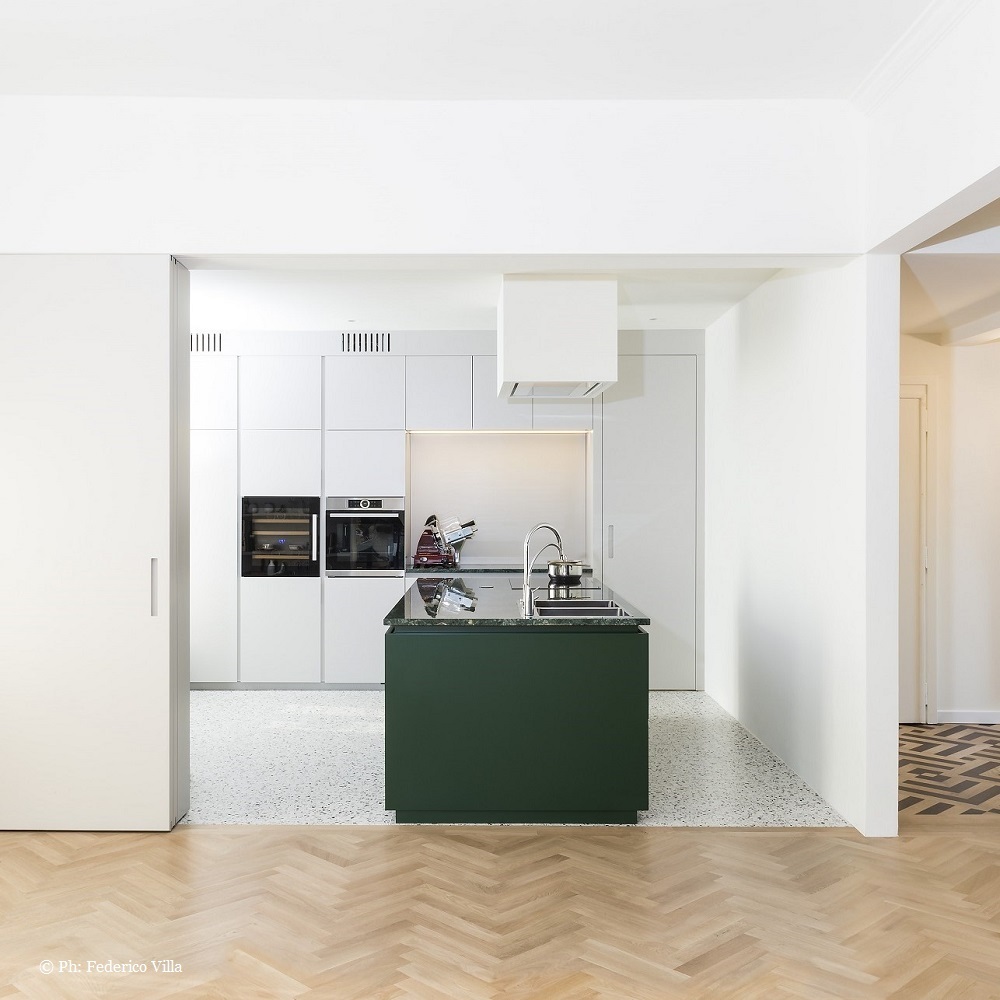 Keep reading Ca' Brutta penthouse - Milan, Italy Keep reading Ca' Brutta penthouse - Milan, Italy