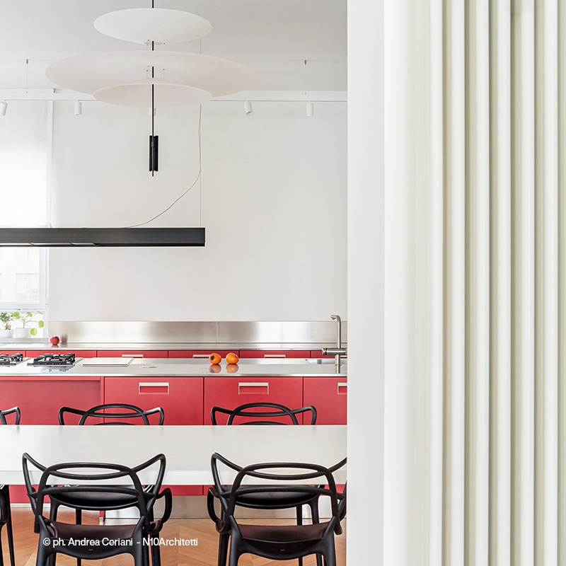 Continua a leggere Milano si illumina con il design per l'aria di Light